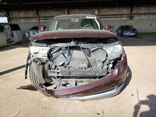 Photo 5 from auction – 2012 DODGE DURANGO CR with VIN 1C4RDHDG8CC260215