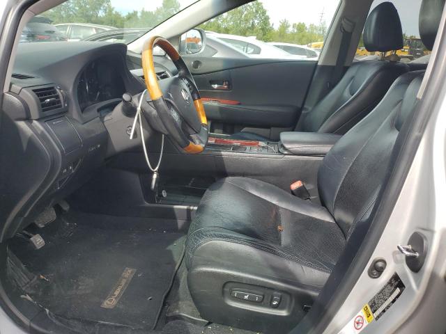 Photo 7 from auction – 2012 LEXUS RX 350 with VIN 2T2BK1BA6CC136685
