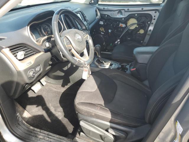 Photo 7 from auction – 2015 JEEP CHEROKEE L with VIN 1C4PJMCB1FW744132