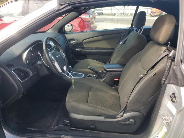 Photo 7 from auction – 2011 CHRYSLER 200 TOURIN with VIN 1C3BC2EBXBN589302