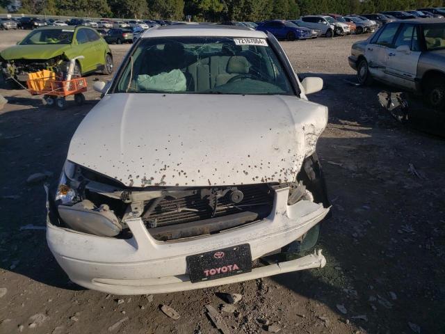 Photo 5 from auction – 2000 TOYOTA CAMRY LE with VIN 4T1BF22K7YU943018