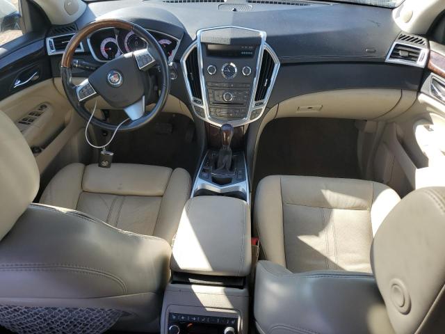 Photo 8 from auction – 2011 CADILLAC SRX PREMIU with VIN 3GYFNFEY4BS517787