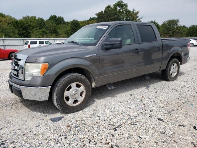 FORD F150 SUPER 2009 with VIN 1FTRW12869KA73535 - Photo from auction