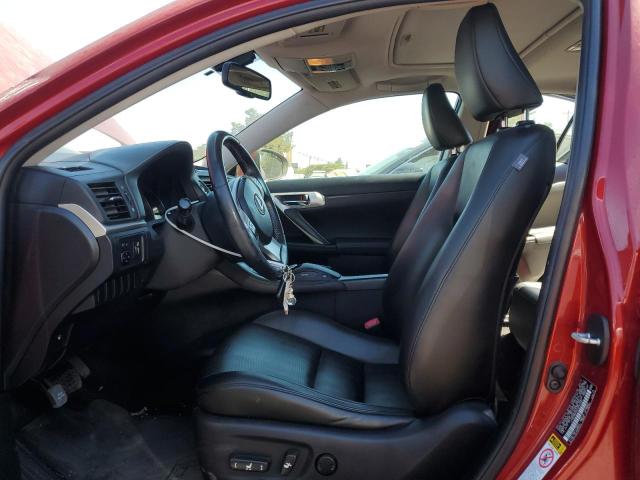Photo 7 from auction – 2012 LEXUS CT 200 with VIN JTHKD5BH2C2090000
