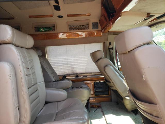 Photo 11 from auction – 2001 FORD ECONOLINE with VIN 1FDRE14W01HA25010