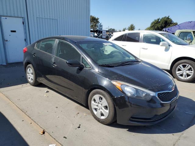Photo 4 from auction – 2016 KIA FORTE LX with VIN KNAFK4A61G5483474