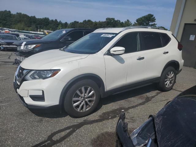 NISSAN ROGUE S 2019 with VIN KNMAT2MV4KP556142 - Photo from auction