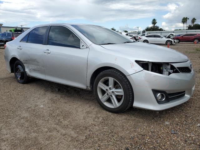 Photo 4 from auction – 2012 TOYOTA CAMRY BASE with VIN 4T1BF1FK8CU087094