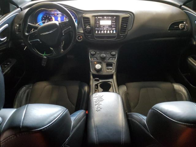 Photo 8 from auction – 2015 CHRYSLER 200 S with VIN 1C3CCCDG3FN523395