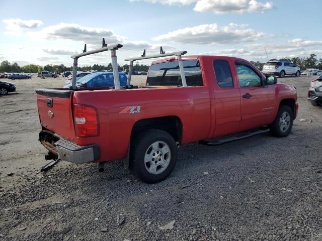 Foto 3 de la subasta – 2007 CHEVROLET SILVERADO con VIN 2GCEK19C371558037