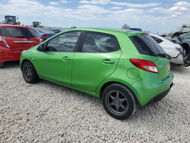 Photo 2 from auction – 2013 MAZDA MAZDA2 with VIN JM1DE1KY1D0165282