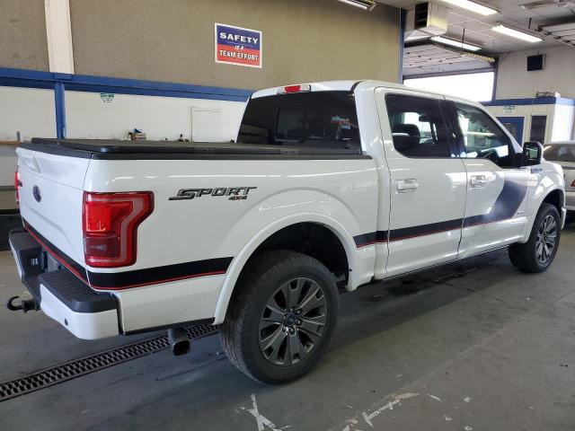 Photo 3 from auction – 2016 FORD F150 SUPER with VIN 1FTEW1EG9GFB77976