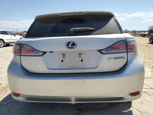 Photo 6 from auction – 2012 LEXUS CT 200 with VIN JTHKD5BH0C2060316