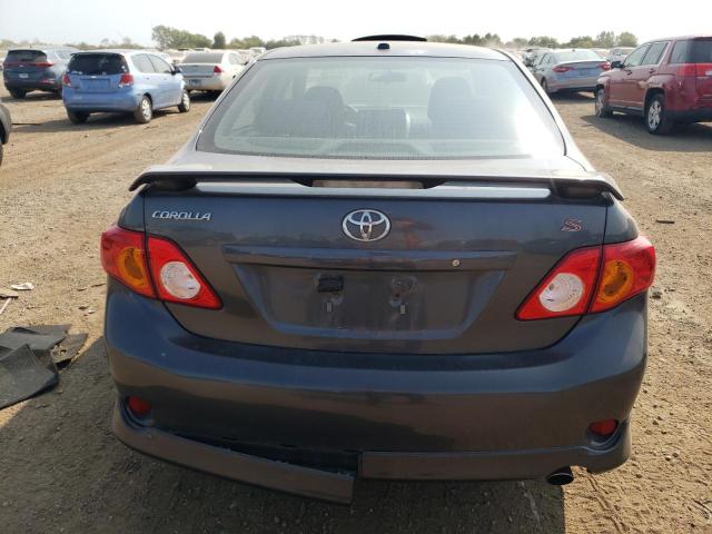 Photo 6 from auction – 2010 TOYOTA COROLLA BA with VIN 1NXBU4EE7AZ273337