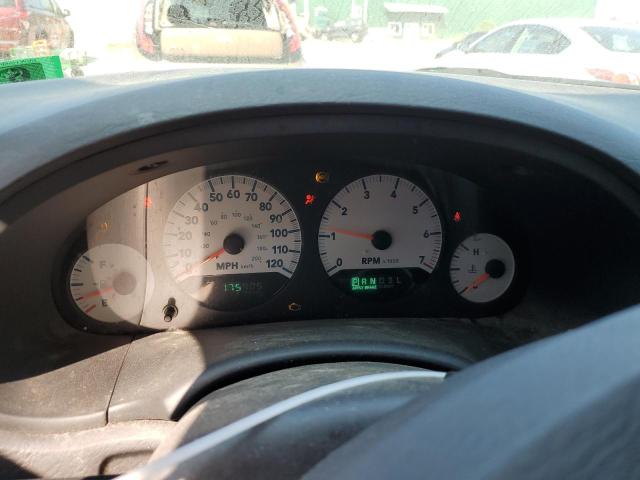 Photo 9 from auction – 2007 DODGE GRAND CARA with VIN 2D4GP44L97R331734