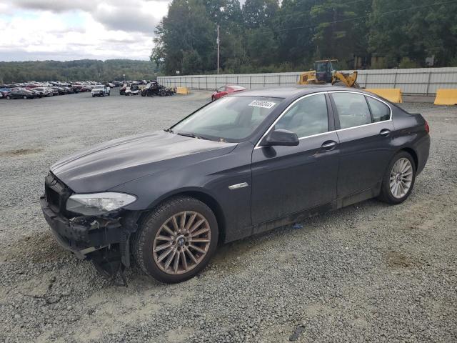 BMW 535 I 2011 with VIN WBAFR7C52BC607158 - Photo from auction