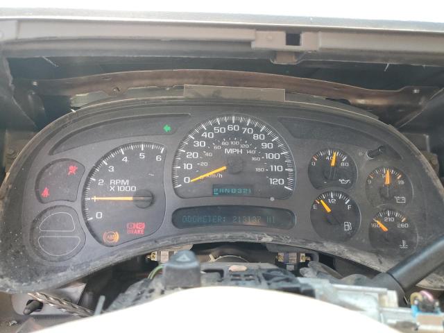 Photo 9 from auction – 2005 CHEVROLET SILVERADO with VIN 2GCEC13T751196247