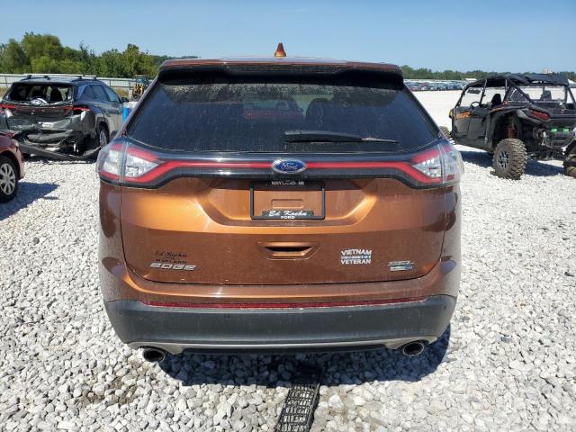 Photo 6 from auction – 2017 FORD EDGE SEL with VIN 2FMPK4J96HBC17619