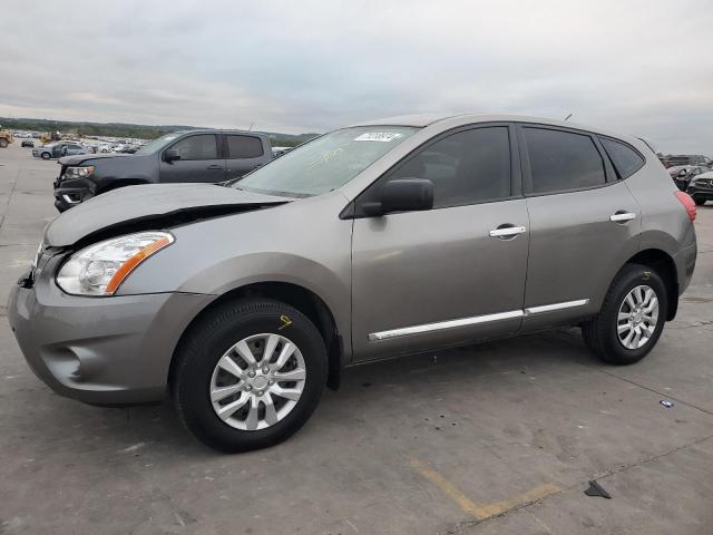 NISSAN ROGUE S 2013 with VIN JN8AS5MT8DW015840 - Photo from auction