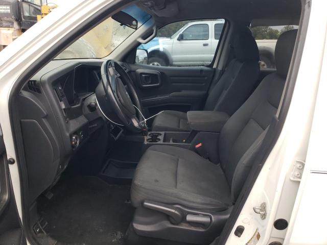 Photo 7 from auction – 2012 HONDA RIDGELINE with VIN 5FPYK1F77CB456646