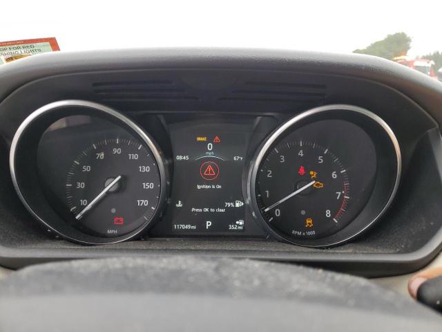 Photo 9 from auction – 2016 LAND ROVER RANGE ROVE with VIN SALWR2VF9GA634624