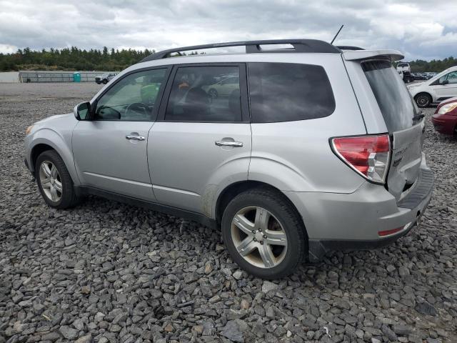 Photo 2 from auction – 2010 SUBARU FORESTER 2 with VIN JF2SH6CC8AH716076