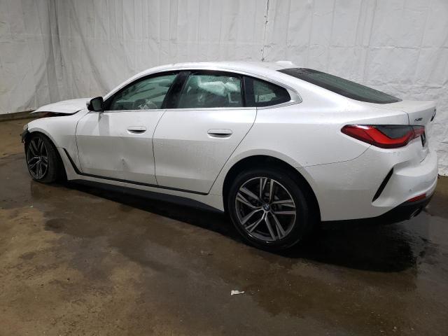 Photo 2 from auction – 2024 BMW 430XI GRAN with VIN WBA73AV0XRFT24309