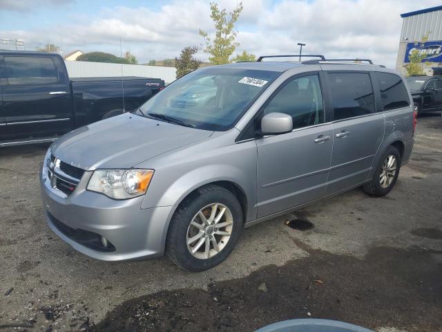 DODGE GRAND CARA 2017 with VIN 2C4RDGCG6HR808643 - Photo from auction