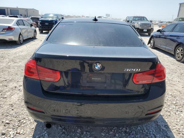Photo 6 from auction – 2016 BMW 320 I with VIN WBA8E1G5XGNT36115