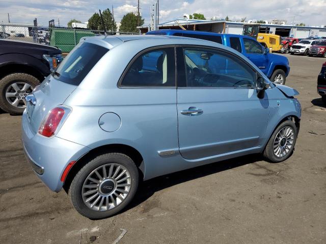Photo 3 from auction – 2013 FIAT 500 LOUNGE with VIN 3C3CFFCR7DT572317