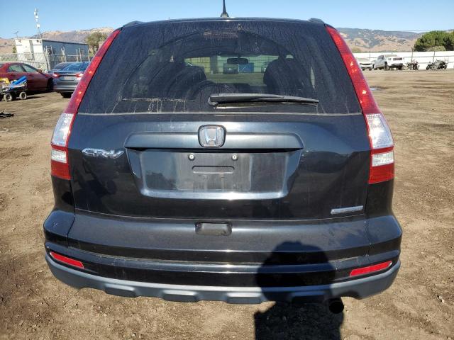 Photo 6 from auction – 2011 HONDA CR-V SE with VIN 5J6RE3H47BL014328