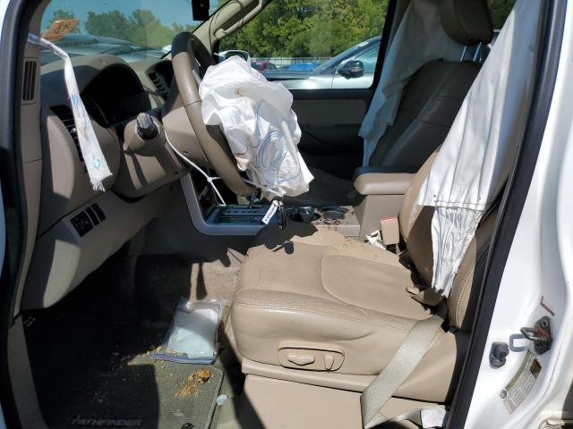 Photo 7 from auction – 2012 NISSAN PATHFINDER with VIN 5N1AR1NB0CC636801