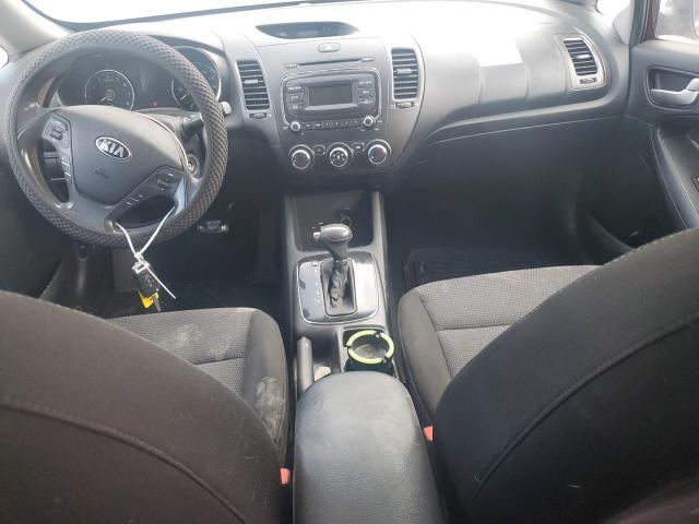 Photo 8 from auction – 2017 KIA FORTE LX with VIN 3KPFK4A73HE041135