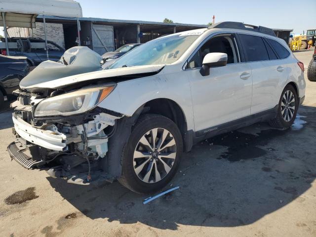 SUBARU OUTBACK 2. 2015 with VIN 4S4BSBJC1F3336556 - Photo from auction