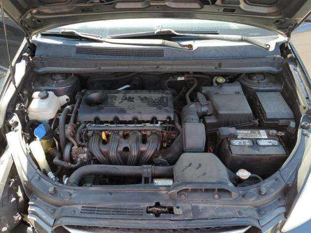 Photo 12 from auction – 2008 KIA RONDO BASE with VIN KNAFG525887123377