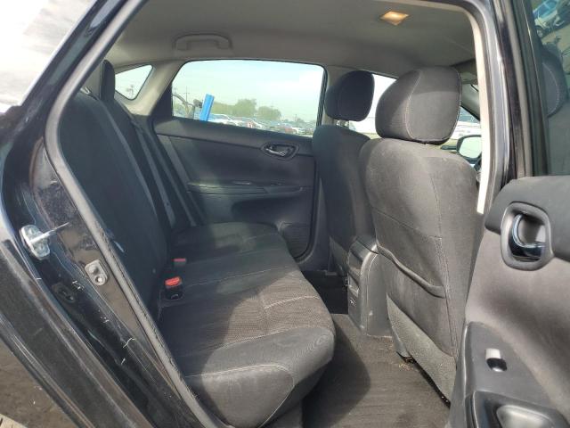 Photo 10 from auction – 2018 NISSAN SENTRA S with VIN 3N1AB7AP1JY304533