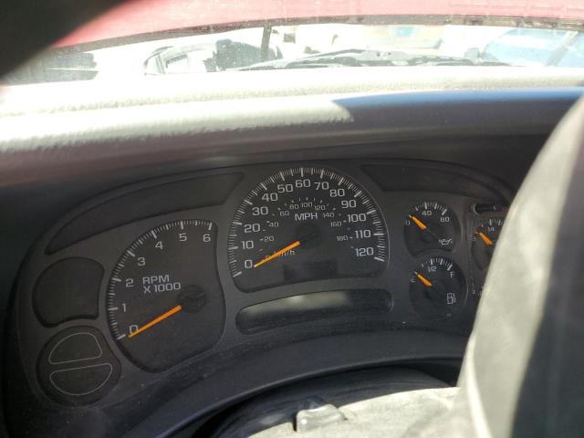 Photo 9 from auction – 2004 CHEVROLET AVALANCHE with VIN 3GNEK12T04G217165
