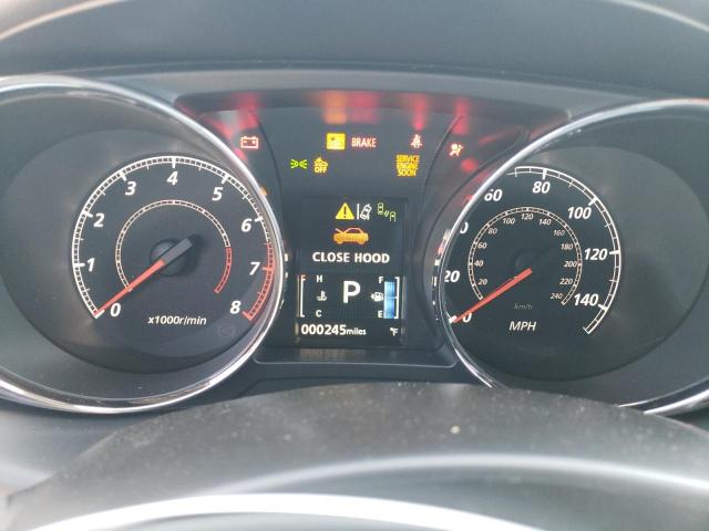 Photo 9 from auction – 2024 MITSUBISHI OUTLANDER with VIN JA4ARUAU9RU009671