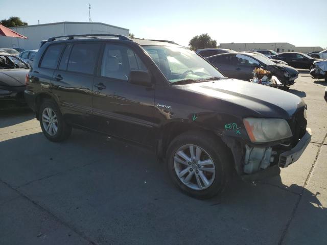 Photo 4 from auction – 2006 TOYOTA HIGHLANDER with VIN JTEEW21A060007395