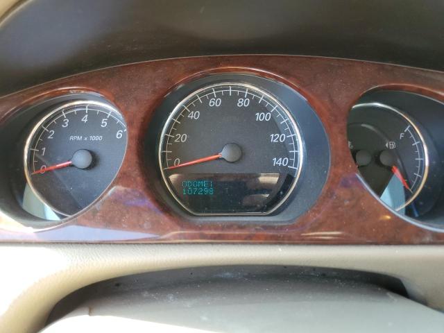 Photo 9 from auction – 2006 BUICK LUCERNE CX with VIN 1G4HD57296U143635