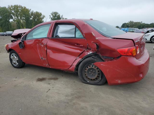 Photo 2 from auction – 2009 TOYOTA COROLLA BA with VIN 1NXBU40E99Z101667