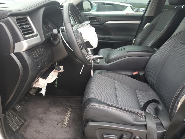 Photo 7 from auction – 2015 TOYOTA HIGHLANDER with VIN 5TDZKRFH5FS044309