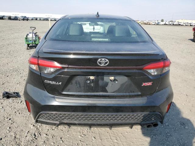 Photo 6 from auction – 2022 TOYOTA COROLLA XS with VIN 5YFT4MCEXNP097995