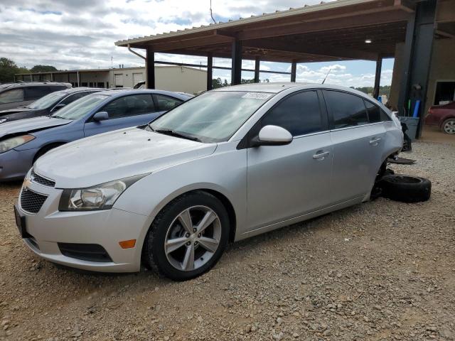 CHEVROLET CRUZE LT 2012 with VIN 1G1PG5SC5C7236792 - Photo from auction