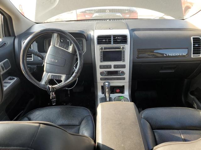 Photo 8 from auction – 2009 LINCOLN MKX with VIN 2LMDU88C79BJ05360