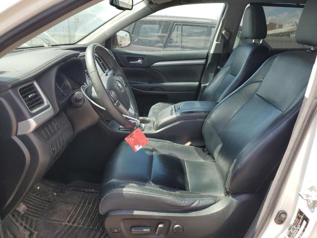 Photo 7 from auction – 2015 TOYOTA HIGHLANDER with VIN 5TDKKRFH6FS117768