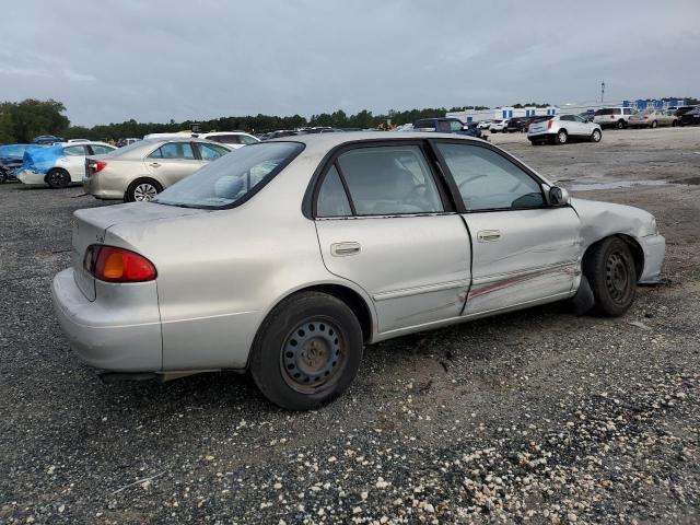 Photo 3 from auction – 2001 TOYOTA COROLLA CE with VIN 1NXBR12E91Z521365