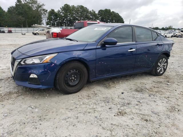 NISSAN ALTIMA S 2020 with VIN 1N4BL4BV7LC168274 - Photo from auction