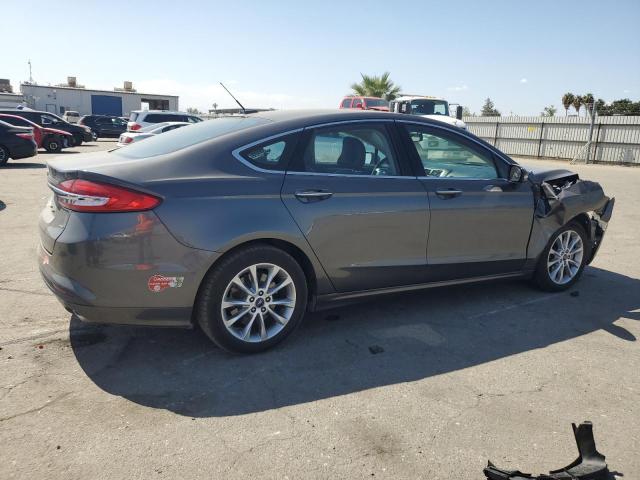 Photo 3 from auction – 2017 FORD FUSION SE with VIN 3FA6P0PU7HR313241