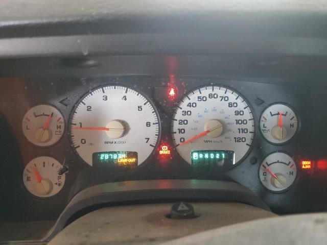 Photo 9 from auction – 2005 DODGE RAM 1500 S with VIN 1D7HA18D85J621149